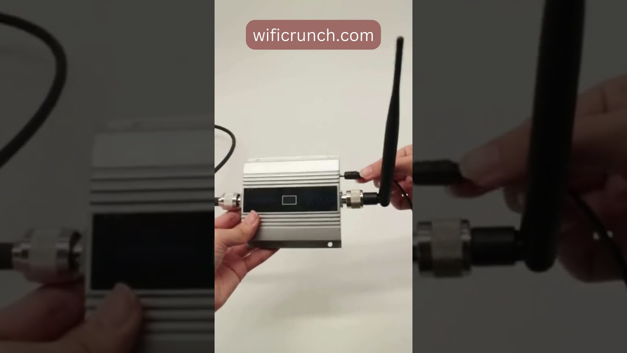 Mobile Singal Booster #smartphone #mobile #network #signal #booster