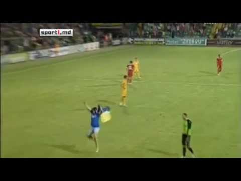 FC Zimbru Chișinău - PFC CSKA Sofia / UEFA Europa League 2014-2015