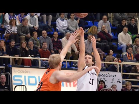 RESUMEN Bilbao Basket se lleva el triunfo frente a un heroico Andy Panko