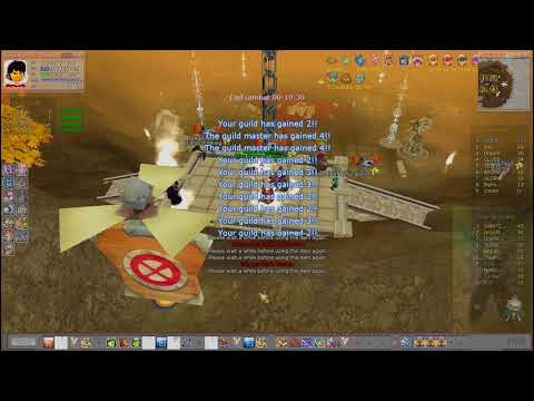 🔴 Guild Siege GLOBAL FLYFF   - marco PoV #5
