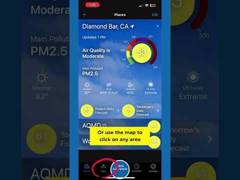 How to Check the Air Quality Index (AQI)