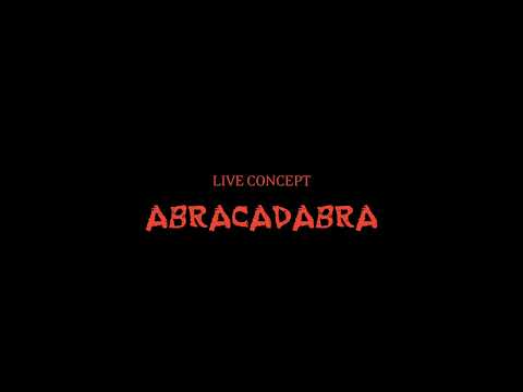 Lady Gaga - Abracadabra (Live Concept)
