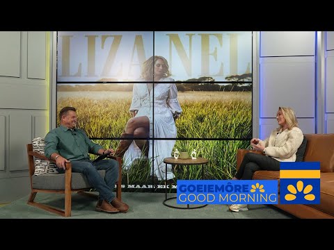 16 June 2025 - Goeiemôre, Good Morning - Variety - Liza Nel