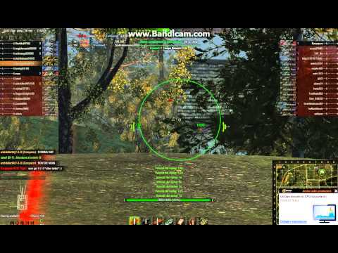World of Tanks: Obj.704 EPIC BLIND SHOT