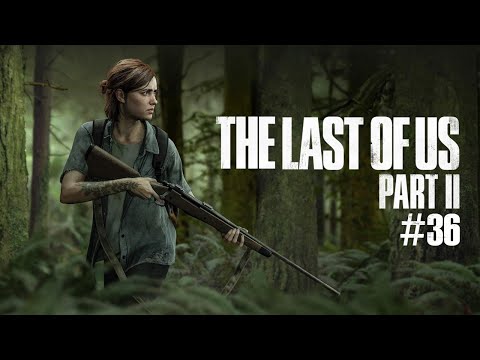 The Last of Us 2 PL [4K PS4] odc.36 Droga na skróty / Wyposażenie