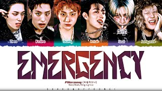 Cover art for Emergency