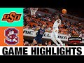 Oklahoma State vs South Carolina State Highlights | NCAA Men's Basketball | 2023 College Basketball