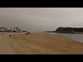 Atardecer Inolvidable en la Playa de la Ribera, Suances