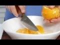 How To Segment An Orange Real Simple