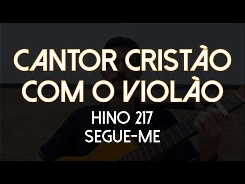 217 - Cantor Cristão
