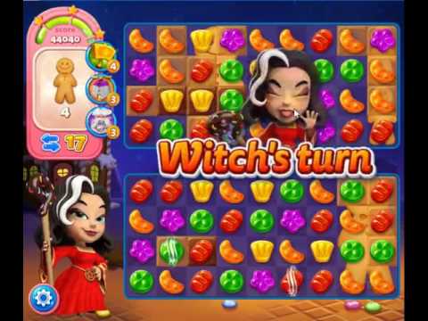 Sweet Road Level 105 played by Self-Gamed Millionaire