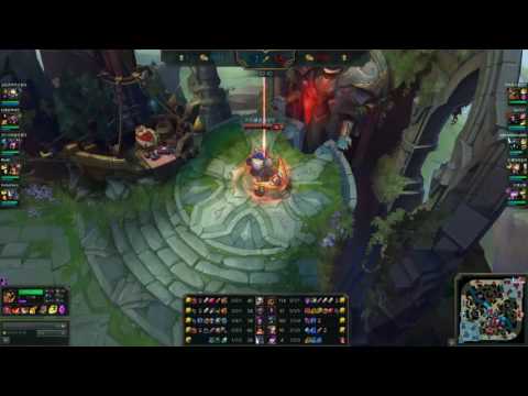 MaRin Top  Renekton vs Camille