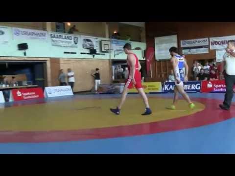 Köllerbach 2  - Mainz 2  75 gr Reiber   Tubertize