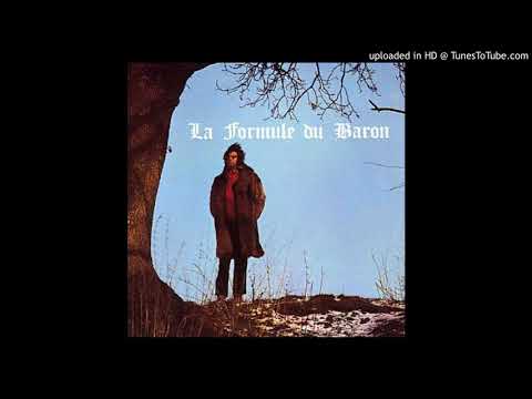 bernard estardy-la formule du baron