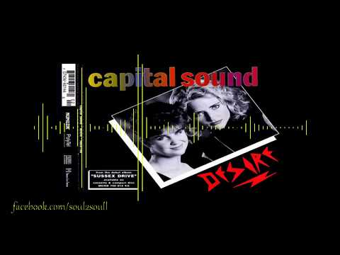 [Eurodance] Capital Sound -  Desire (X-Tended Mix)