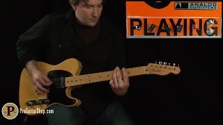 Video thumbnail for Analog Outfitters - Road Amp by ProGuitarShopDemos