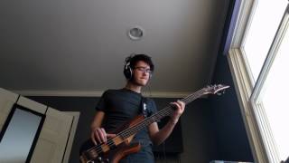 Weedeater - Monkey Junction Bass Cover
