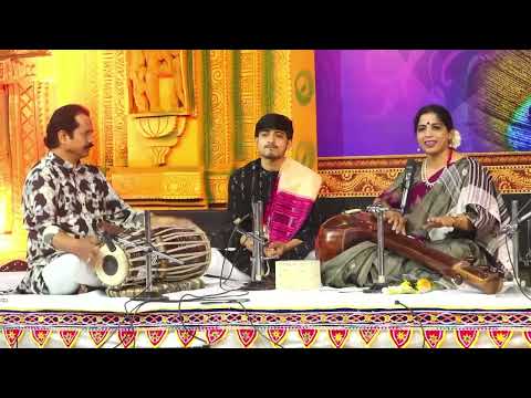 RAAGA - Deshakhya  at Rabindra Mandap, Odishi Sangeeta Mahotsav Balkrushna Das Foundation — वीडियो थंबनेल