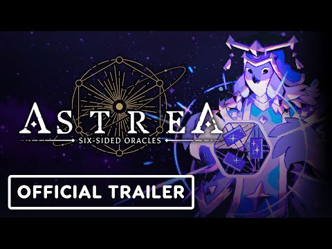Astrea: Six-Sided Oracles - Official Gameplay Trailer thumbnail