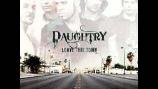 Daughtry - Learn My Lesson (Lyrics)