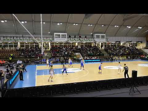 Sopron Basket - KSC Szekszárd 81-72(10)
