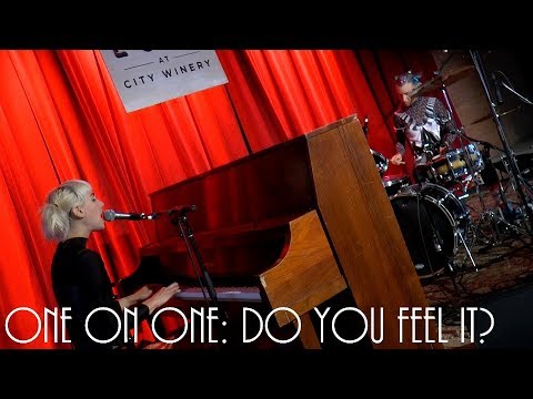 Cellar Sessions: Chaos Chaos - Do You Feel It? May 23rd, 2019 City Winery New York