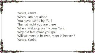 Ibeyi - Yanira Lyrics