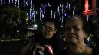 preview picture of video 'Christmas in Pasig City 2012'