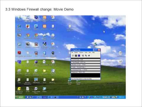 ECh3 2 Windows Firewall Setting