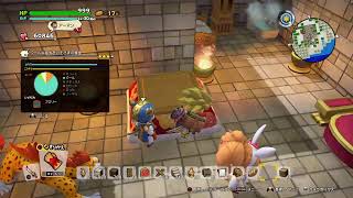ドラゴンクエストビルダーズ2　建築