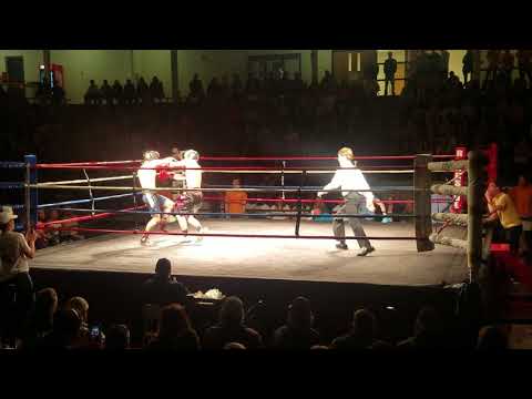 UT Martin Pike Fight 2018