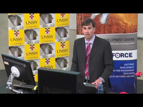 Culture, Technology and People  lessons from the application of air power and joint ope