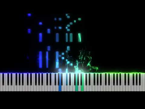 Dizzy Fingers - Piano Tutorial [Nivek.Piano]