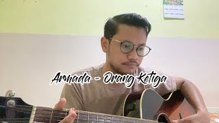 Download lagu Armada - Orang Ketiga (Cover) by say_ilham mp3
