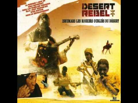Desert Rebel - Akokass (Live)
