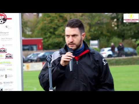 WEB TV FUSSBALLBEZIRK FREIBURG: Stimmen nach der VL- Partie SF Elzach/Yach und  FC Denzlingen (1:1)