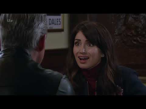 Emmerdale 1st November 2018 Part 1