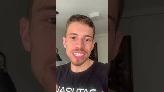 Como criar site com Python? | #shorts