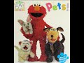 Elmo S World Pets Sesame Street