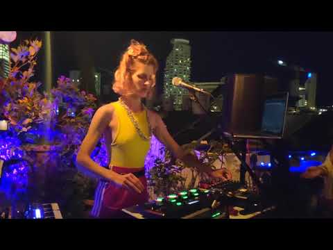 May Lavie - Mark (Rooftop Session Tel Aviv 5/6/2021)