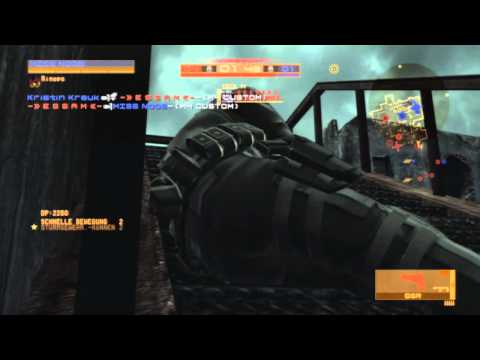 Ocelot Unit  vs  DM   BASE on A A  25 11 2010 Part 2