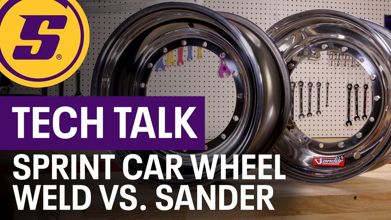 Weld Wheels vs Sander Wheels Tech Talk