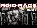ROID RAGE LIVESTREAM Q&A 227 : WATER RETENTION IN THE MUSCLE OR SQ : OTC SUPPS FOR LIVER AND KIDNEY