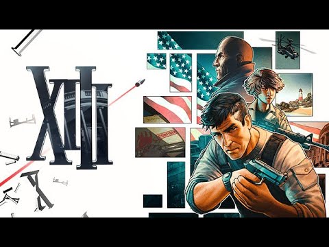 XIII Remake Part 4 Walkthrough Gameplay 2020