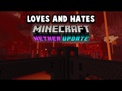 ibxtoycat - The 5 BEST & WORST Things About The Nether Update