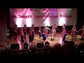 St Joseph International College Milan Concert 2018