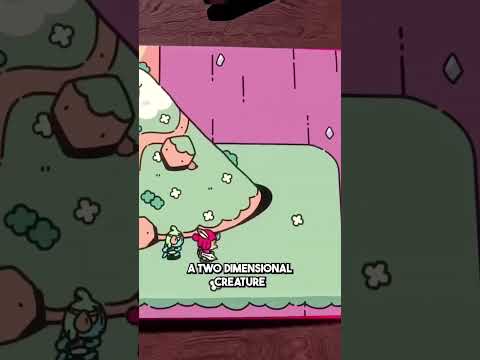 4th Dimensional Beings Probably Look At Us Like Stick Figures In A 2D Universe