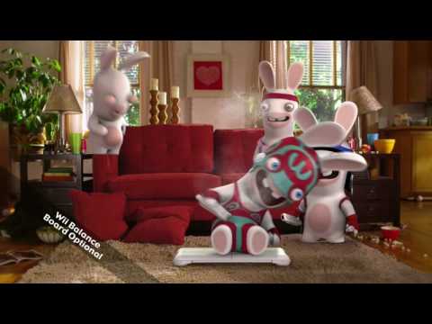 Rabbids TV Escape [INT]