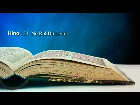 133. NO ROL DO LIVRO