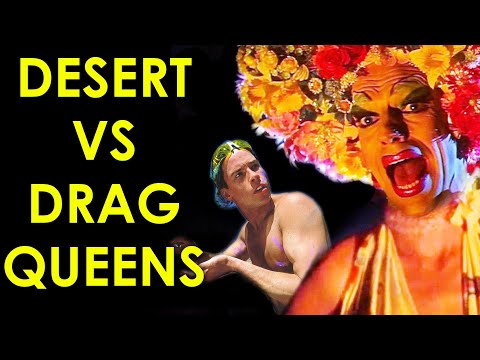 How Australia Fell In Love with Priscilla, Queen of the Desert